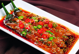 鮮椒茄條 鮮椒茄條