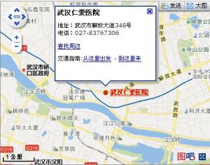 武漢仁愛精神病醫院