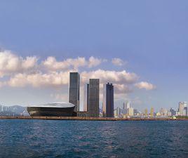 大連萬達中心 大連萬達中心