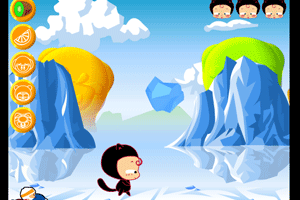 《雪山尋寶》 《雪山尋寶》