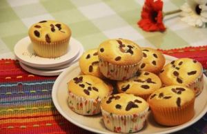 葡萄乾小海綿 葡萄乾小海綿