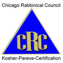 cRc Kosher認證標誌