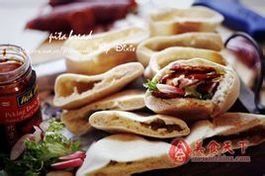 口袋麵包 口袋麵包