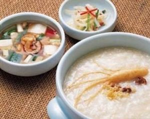 黃芪韭菜粥 黃芪韭菜粥