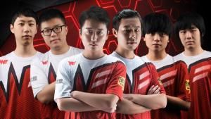 we電子競技俱樂部