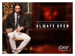 Oscar of Sweden Oscar of Sweden