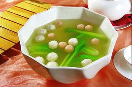 雙色魚丸 雙色魚丸