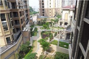 御泉山大宅實景圖