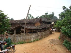 尹家山自然村 尹家山自然村
