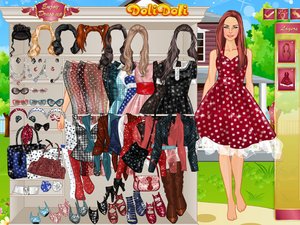 化妝舞會上的美女 化妝舞會上的美女