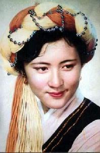 宗庸卓瑪 宗庸卓瑪