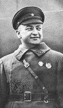 蘇聯圖哈切夫斯基元帥