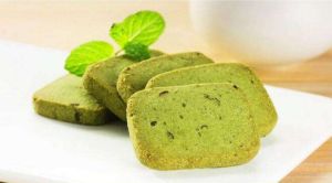 抹茶餅乾