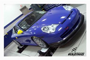 四通道道路模擬機