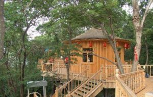 名山島猶太人風情園 名山島猶太人風情園