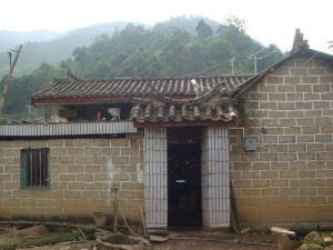 南門自然村 南門自然村