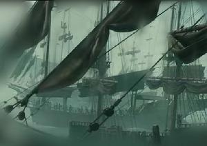 清的旗艦 清的旗艦