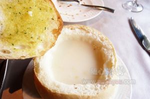 義大利田園麵包濃湯 義大利田園麵包濃湯