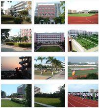 北海七中校園風景