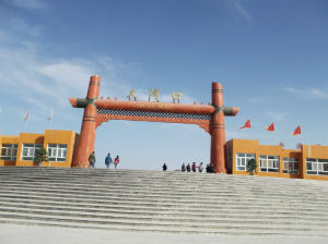 大河口站 大河口站