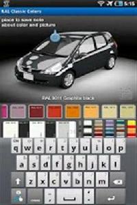 經典的顏色 經典的顏色