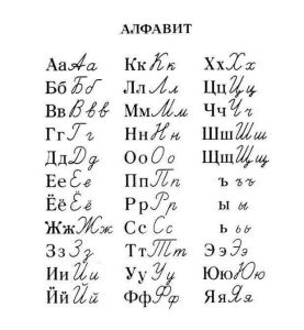 斯拉夫文字 斯拉夫文字