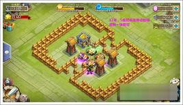 城堡爭霸正式版 城堡爭霸正式版