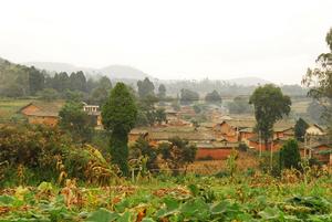 下祿脿村 下祿脿村