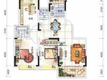 蘇通&middot;國際新城戶型圖