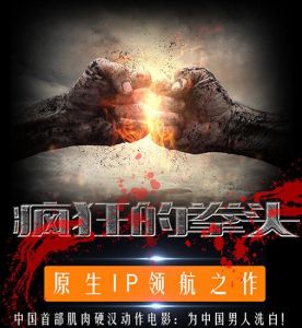 瘋狂的拳頭 瘋狂的拳頭