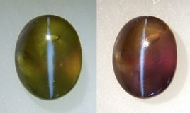 變石貓眼 變石貓眼