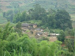 鹽水自然村 鹽水自然村