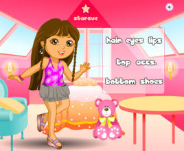 朵拉換裝2 朵拉換裝2