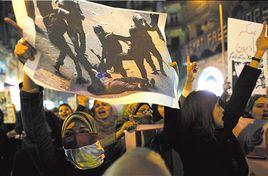 埃及軍警“處女檢驗”事件 埃及軍警“處女檢驗”事件