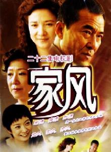 家風[王慶祥主演電視劇]