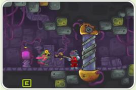 勇闖殭屍洞穴中文版 勇闖殭屍洞穴中文版