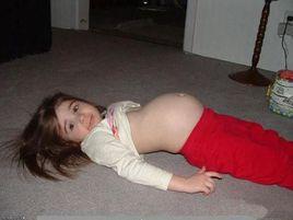 11歲少女懷孕 11歲少女懷孕