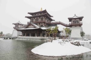 上陽宮[唐朝大型宮殿建築群]