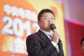 張斌[中國中央電視台主持人]