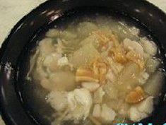 干貝魚米醬 干貝魚米醬