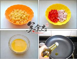 時蔬雞肉通心粉