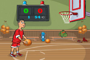 《精準投籃》 《精準投籃》