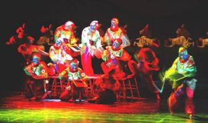 金華道情 金華民間舞蹈