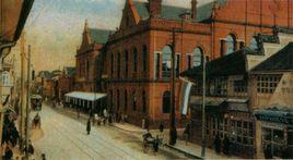 上海公共租界工部局 上海公共租界工部局