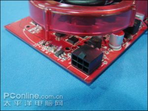 昂達 HD3850 512M DDR3