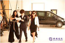 玖月奇蹟拍攝《跨越&middot;跨越》MV “快遞舞”將成新一代神舞