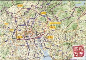 增莞番高速公路 增莞番高速公路