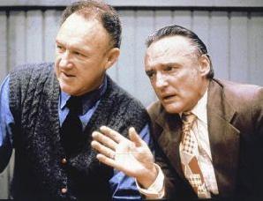 Norman Dale and Shooter