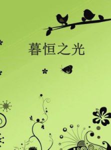 暮恆之光 暮恆之光