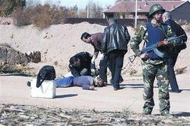 呼和浩特越獄事件